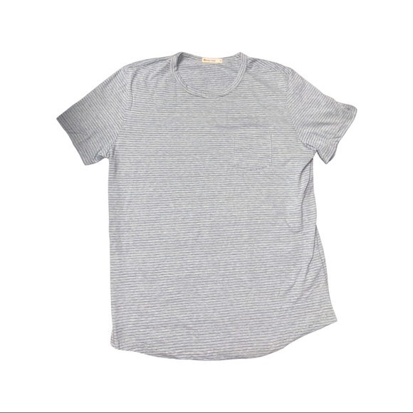Cambrai Colorway Pocket Tee - Picture 7 of 7